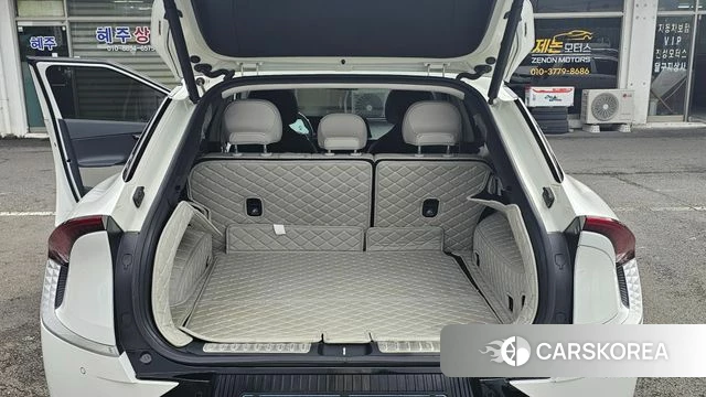 Kia EV6 id 3915882 из Кореи 9