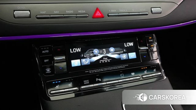 Hyundai The New Grandeur IG id 4712670 из Кореи 9