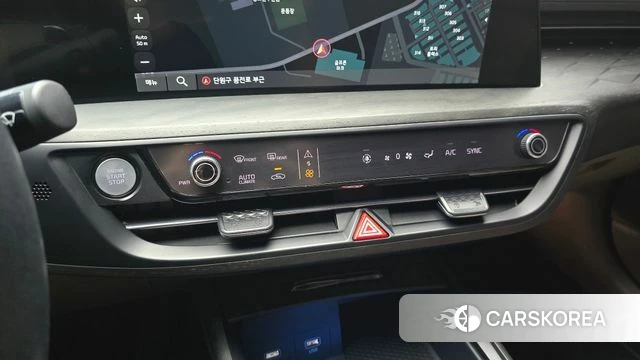 Kia K8 id 4573303 из Кореи 9