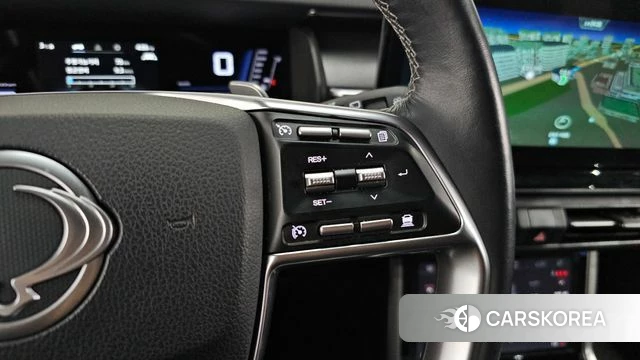 Ssangyong Torres id 3891399 из Кореи 9