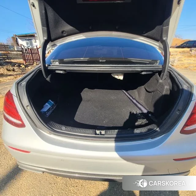 Mercedes-Benz E-Class W213 id 3551991 из Кореи 9