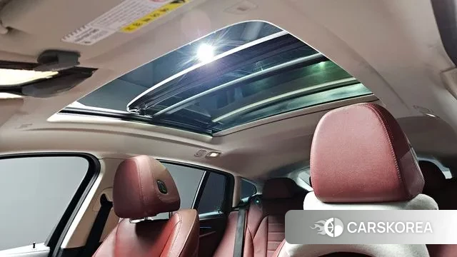 BMW X4 (G02) id 3692351 из Кореи 9