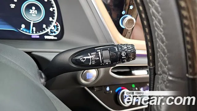 Hyundai Sonata (DN8) id 2813209 из Кореи 9