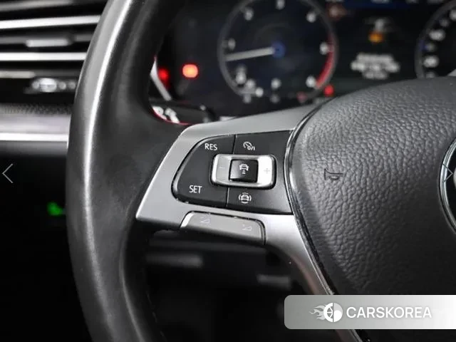 Volkswagen Touareg 3rd generation id 3573406 из Кореи 9