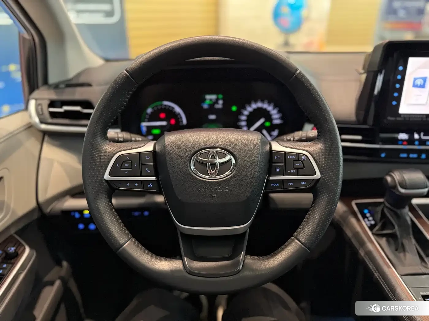 Toyota Sienna id 4547431 из Китая 9