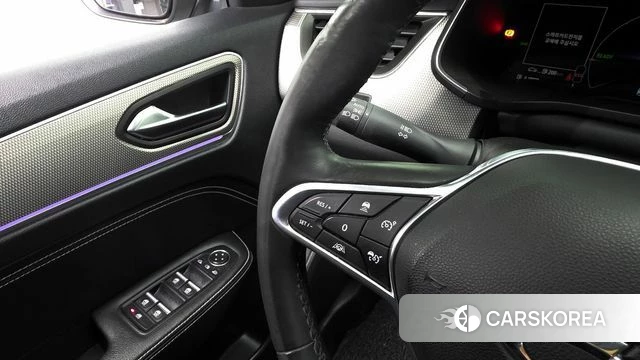 Renault Korea (Samsung) XM3 id 3826230 из Кореи 9