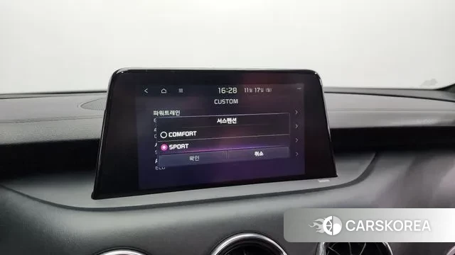 Kia Stinger id 3374933 из Кореи 9