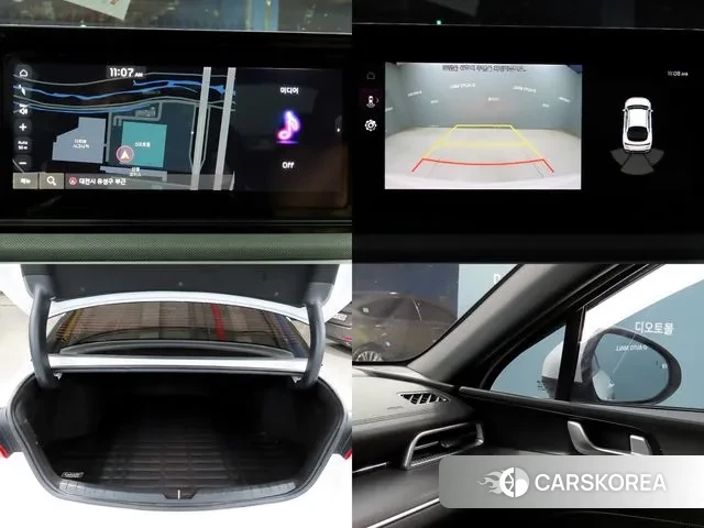 Kia K5 3rd generation id 3772523 из Кореи 9