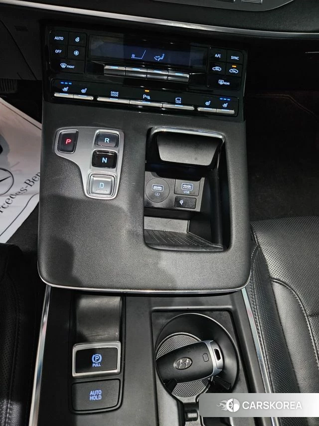 Hyundai The New Grandeur IG id 3885169 из Кореи 9