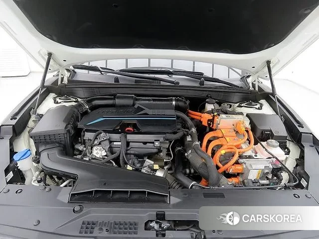 Kia K8 Hybrid id 3645886 из Кореи 9