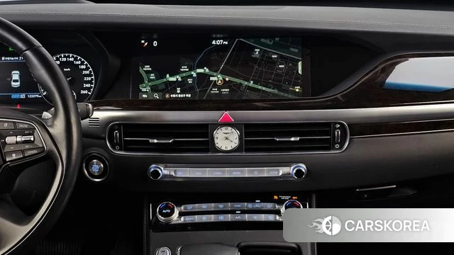 Genesis G90 id 4780899 из Кореи 9