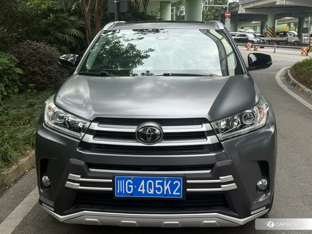 Toyota Highlander id 4407230 из Китая 9