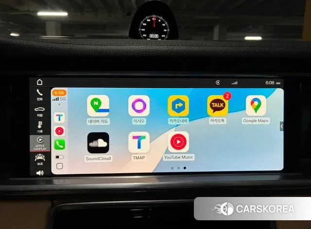 Porsche Panamera (971) id 3045720 из Кореи 9