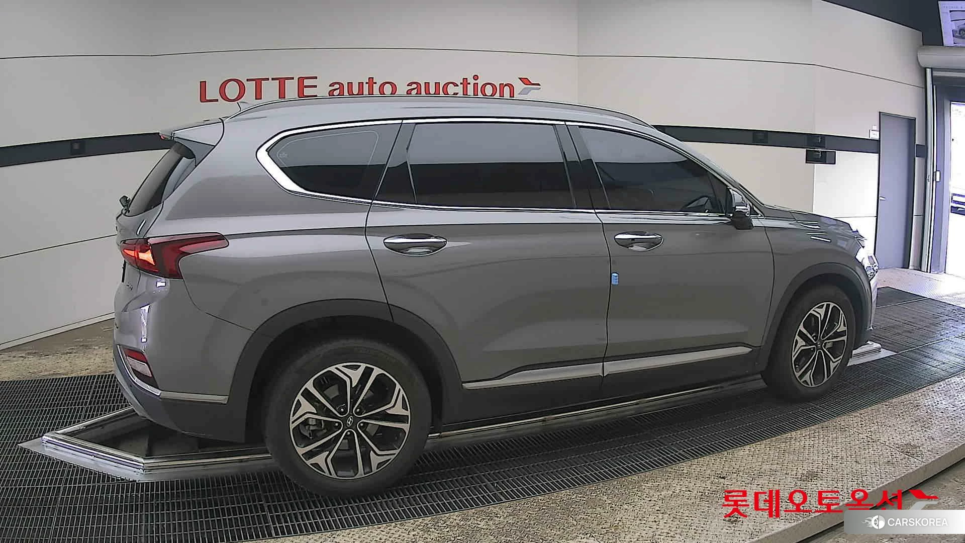 Hyundai Santa Fe id 3869264 из Кореи 9