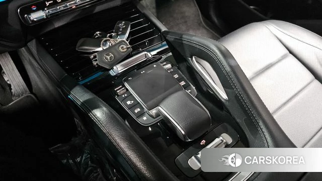 Mercedes-Benz GLE-Class W167 id 4245757 из Кореи 9