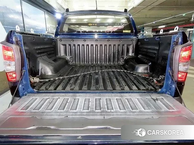 Ssangyong Rexton Sports id 3345097 из Кореи 9