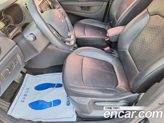 Renault Korea (Samsung) New QM3 id 2881946 из Кореи 9