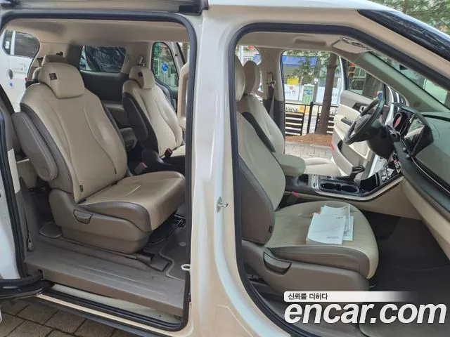 Kia Carnival 4th generation id 2609337 из Кореи 9