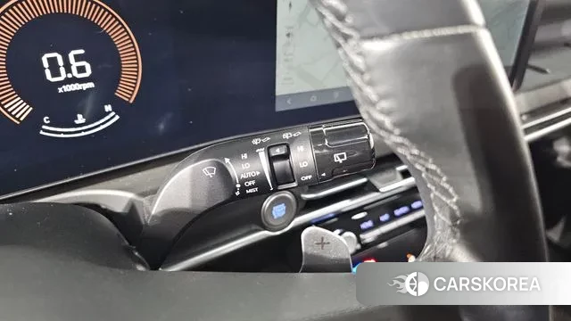 Hyundai The New Tucson (NX4) id 3620110 из Кореи 9