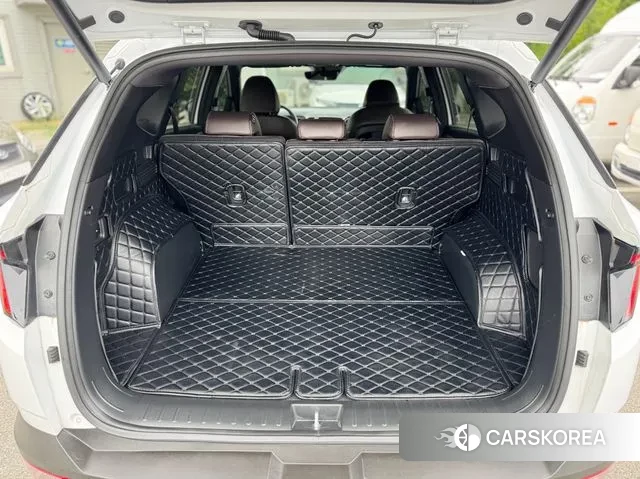 Hyundai Tucson (NX4) id 3174083 из Кореи 9