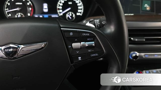 Genesis G90 id 4856144 из Кореи 9