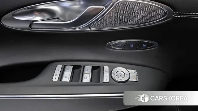 Genesis Electrified GV70 id 3058914 из Кореи 9