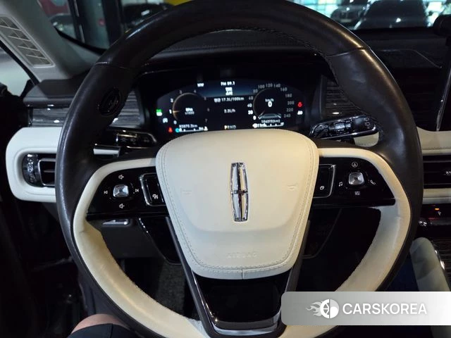 Lincoln Aviator 2nd generation id 3935496 из Кореи 9