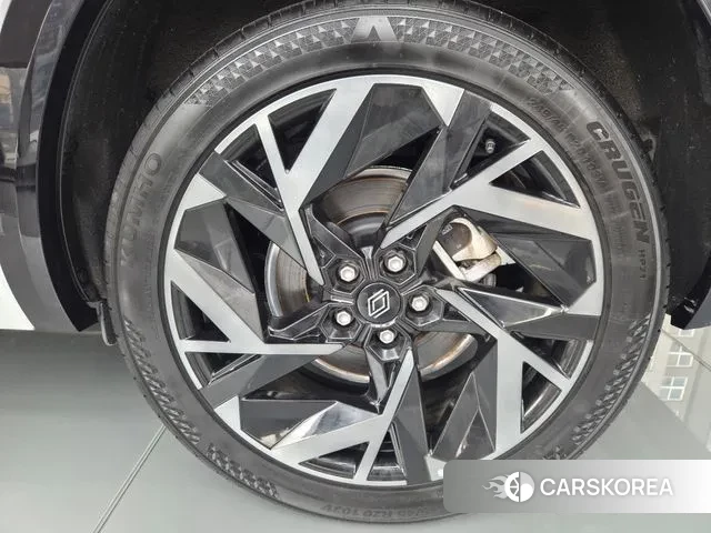 Renault Korea (Samsung) Grand Coleos id 3341397 из Кореи 9