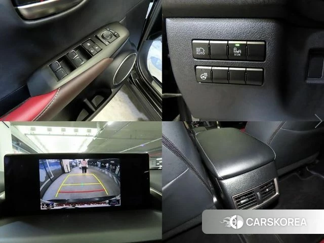 Lexus NX300 id 4206709 из Кореи 9