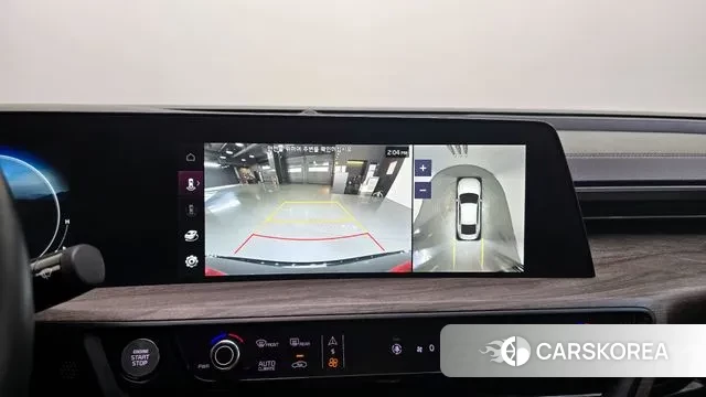 Kia K8 id 3534487 из Кореи 9