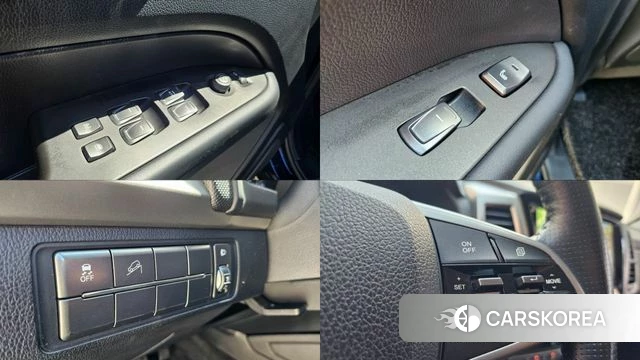 Ssangyong Rexton Sports id 4776287 из Кореи 9