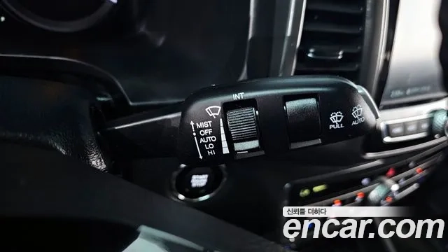 Ssangyong The New Rexton Sports Cannes id 2906130 из Кореи 9