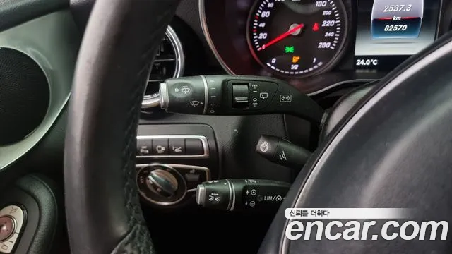 Mercedes-Benz GLC-Class X253 id 2844763 из Кореи 9