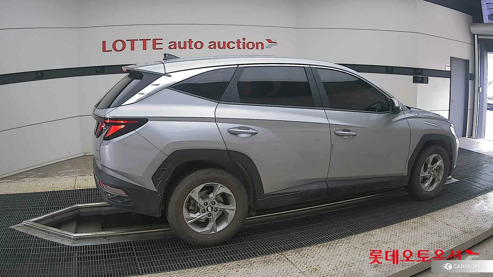 Hyundai Tucson id 4664306 из Кореи 9