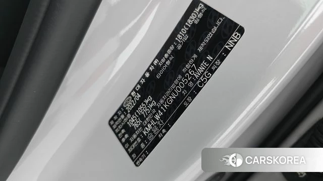 Hyundai Avante (CN7) id 4433805 из Кореи 9