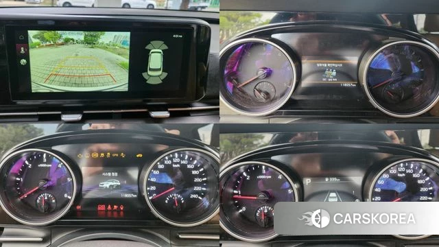 Kia Carnival 4th generation id 4202916 из Кореи 9