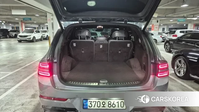 Genesis GV80 id 3685609 из Кореи 9