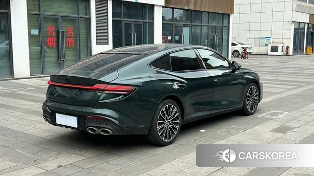 MG MG7 id 4215215 из Китая 9