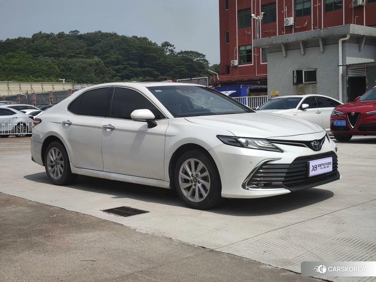 Toyota Camry id 4493118 из Китая 9