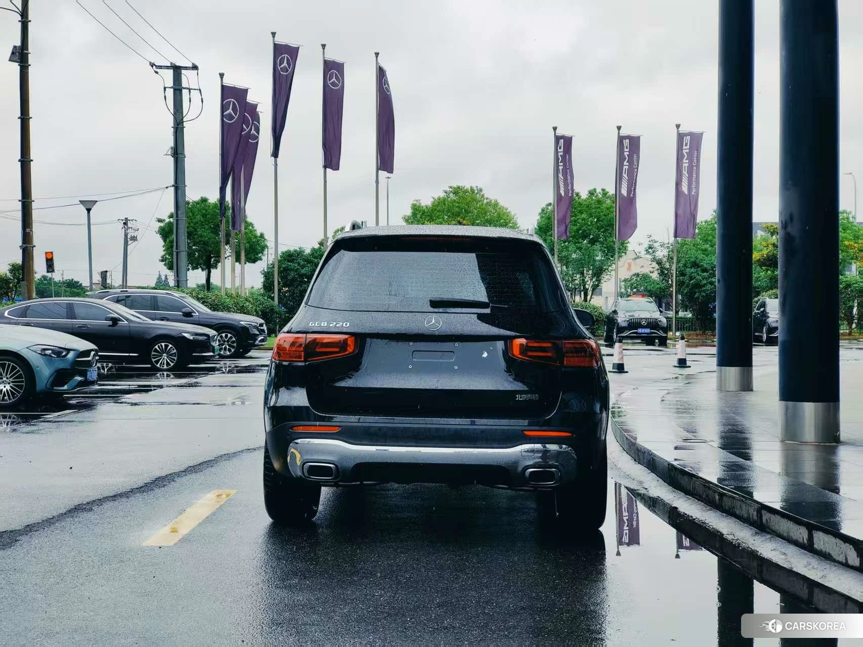Mercedes-Benz GLB id 4492927 из Китая 9