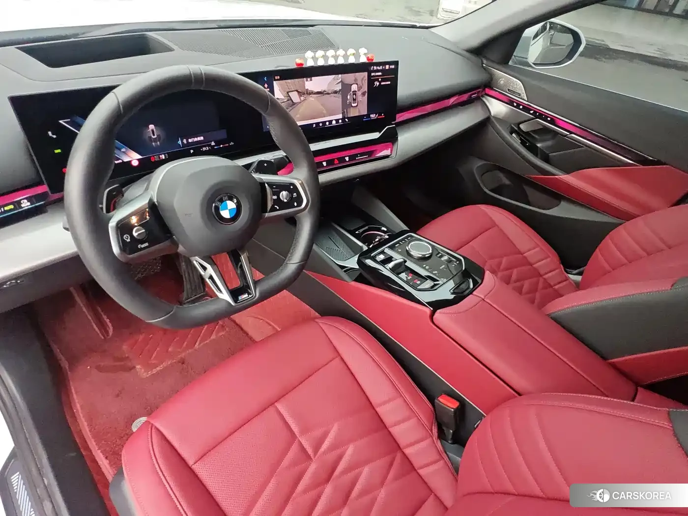 BMW 5 series id 4644721 из Китая 9