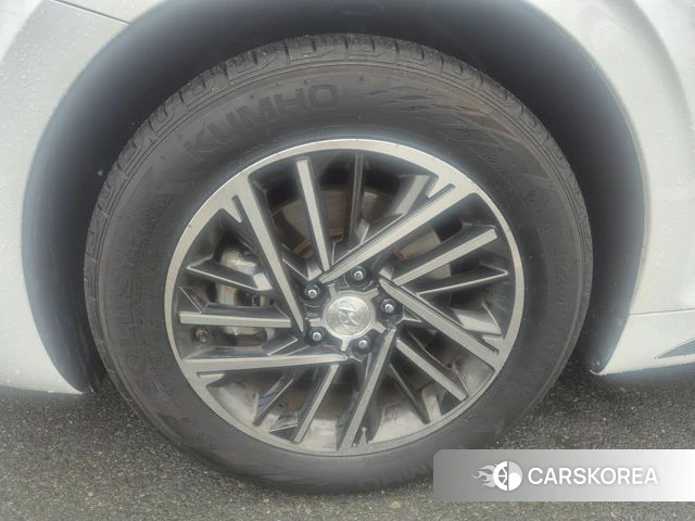 Hyundai The New Grandeur IG id 3866625 из Кореи 9