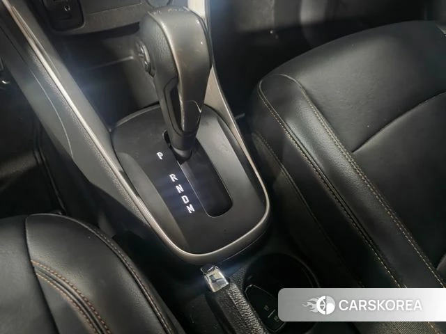 Chevrolet (GM Daewoo) The New Trax id 4586625 из Кореи 9