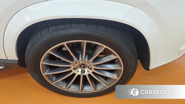 Mercedes-Benz GLE-Class W167 id 4700677 из Кореи 9