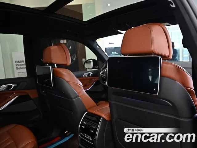 BMW X7 (G07) id 2873348 из Кореи 9