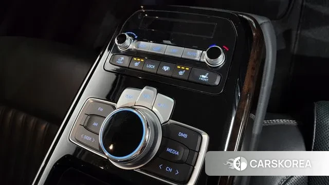 Genesis G90 id 3789140 из Кореи 9