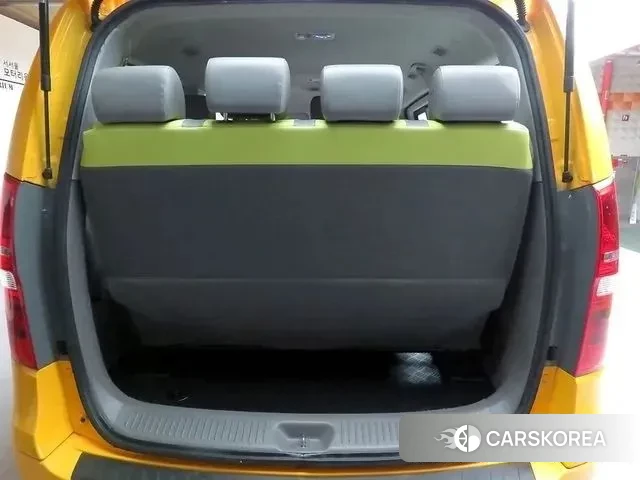 Hyundai The New Grand Starex id 3687399 из Кореи 9