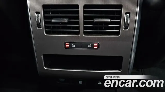Land Rover Range Rover Sport 2nd Generation id 2850757 из Кореи 9