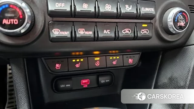 Kia Sportage The Bold id 3444038 из Кореи 9