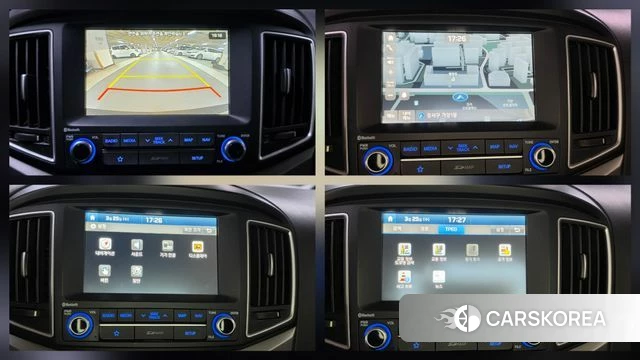 Hyundai The New Grand Starex id 3845195 из Кореи 9